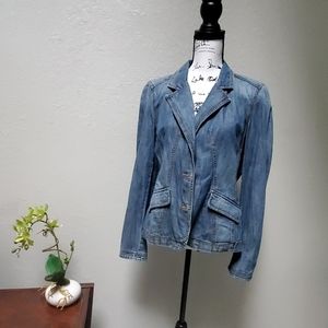 DKNY Denim Jacket